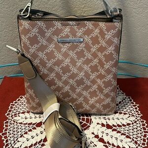 NWT French Connection Bucket Shoulder bag.  Price firm